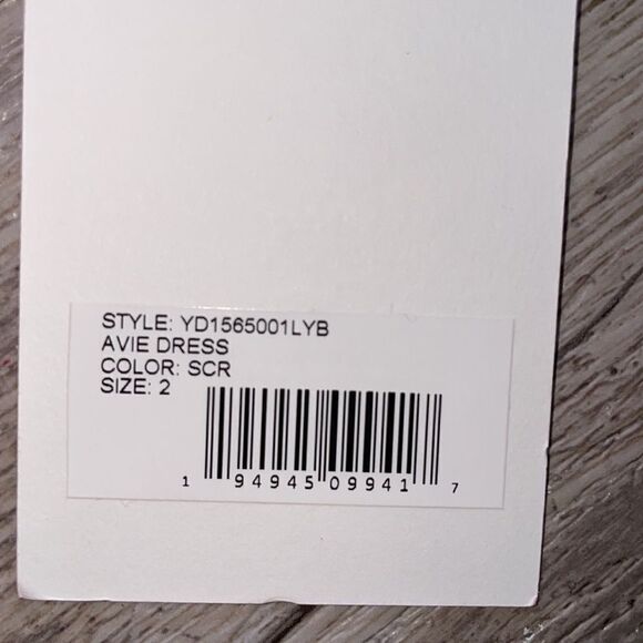 LIKELY  beautiful Avie Dress is the perfect special occasion dress! NWT - Picture 5 of 7